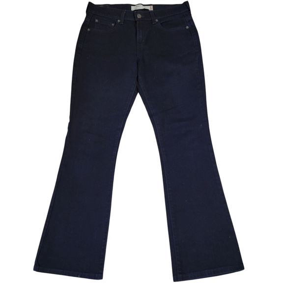 Levi's 515 Bootcut Jeans Size 6M Women's Navy. Waist 32" Inseam 31" - Picture 1 of 8